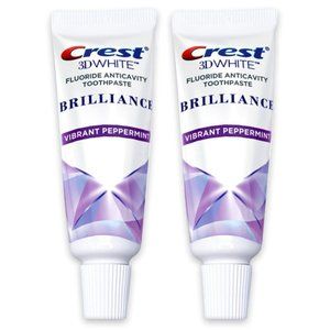 White Brilliance Toothpaste